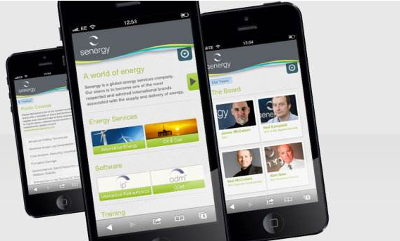 手机网站建设 手机网站制作